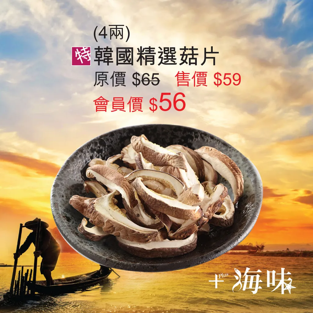 (8兩) 特修腳茶花菇